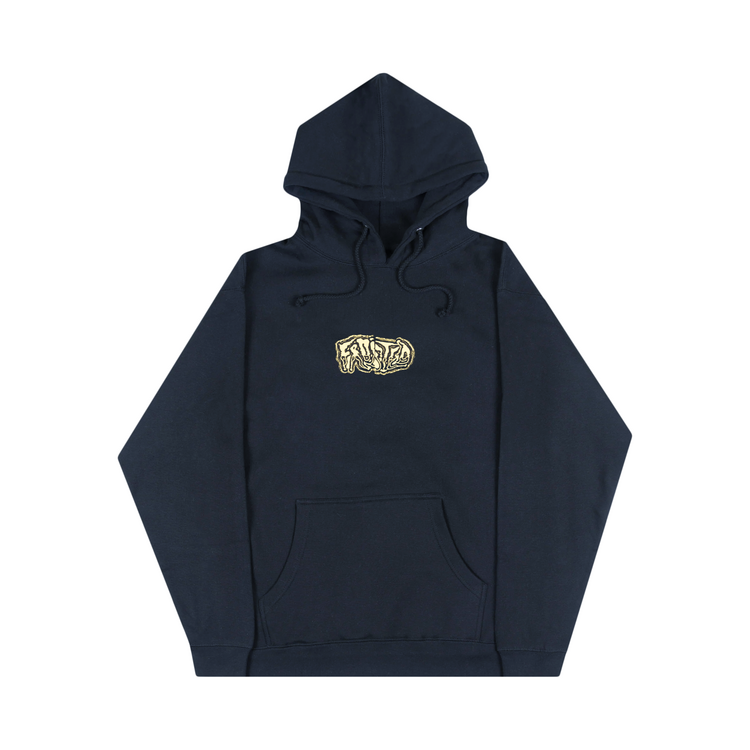 Frosted Skateboards HOMMES HALFTONE PRINTS HOODIE