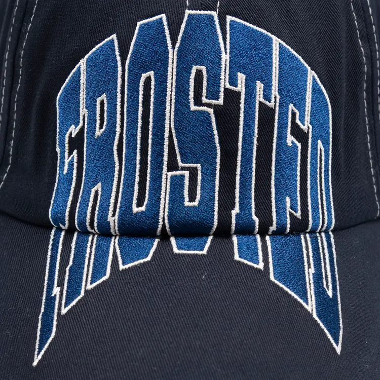 Frosted Skateboards HOMMES FROSTED EMBROIDERY CAP