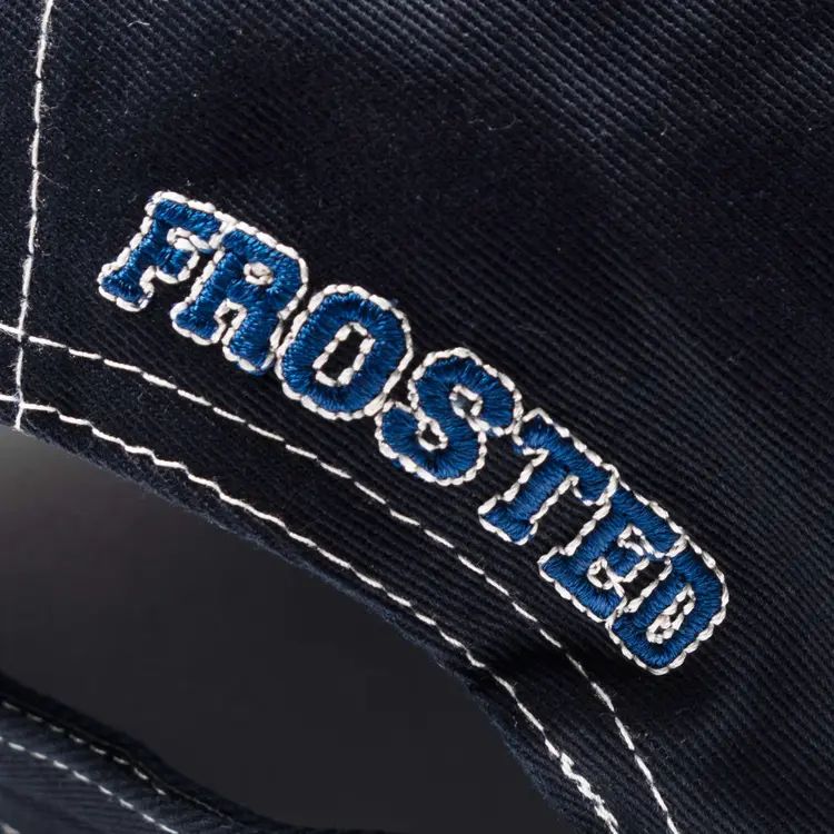 Frosted Skateboards MEN'S FROSTED EMBROIDERY CAP