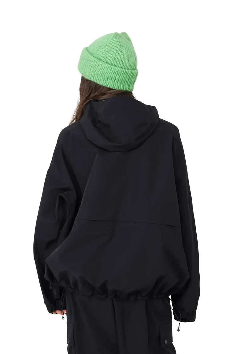 Notice the reckless WOMEN'S THE RECKLESS 3-LAYER OUTER SHELL JACKET