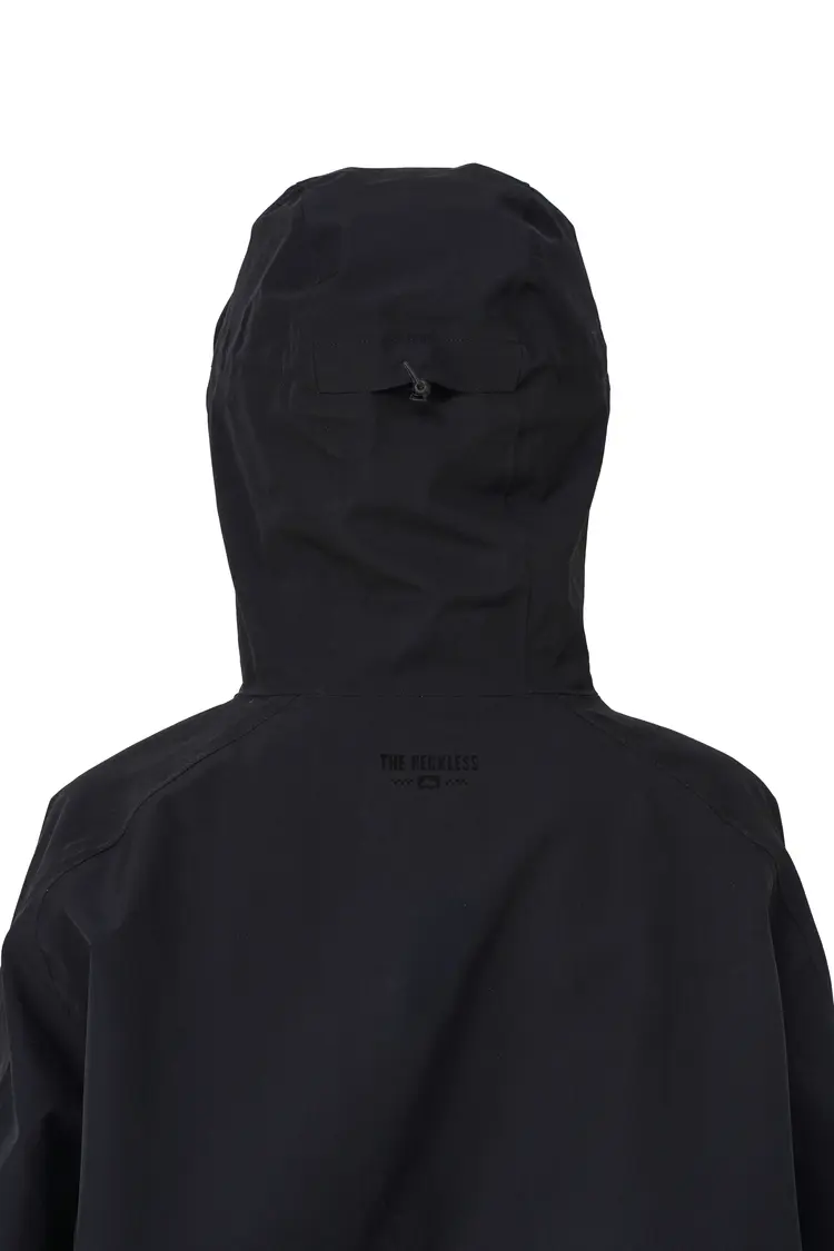 Notice the reckless FEMMES THE RECKLESS 3-LAYER OUTER SHELL JACKET