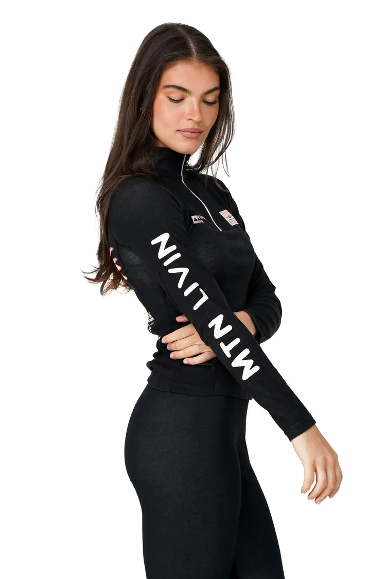 Notice the reckless WOMEN'S SEND IT BASE LAYER TOP