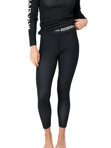 Notice the reckless FEMMES SEND IT BASE LAYER BOTTOM