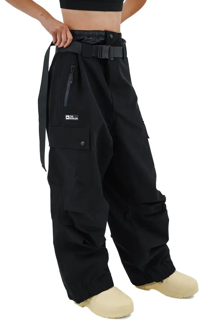 Notice the reckless FEMMES THE RECKLESS 3-LAYER OUTER SHELL PANTS