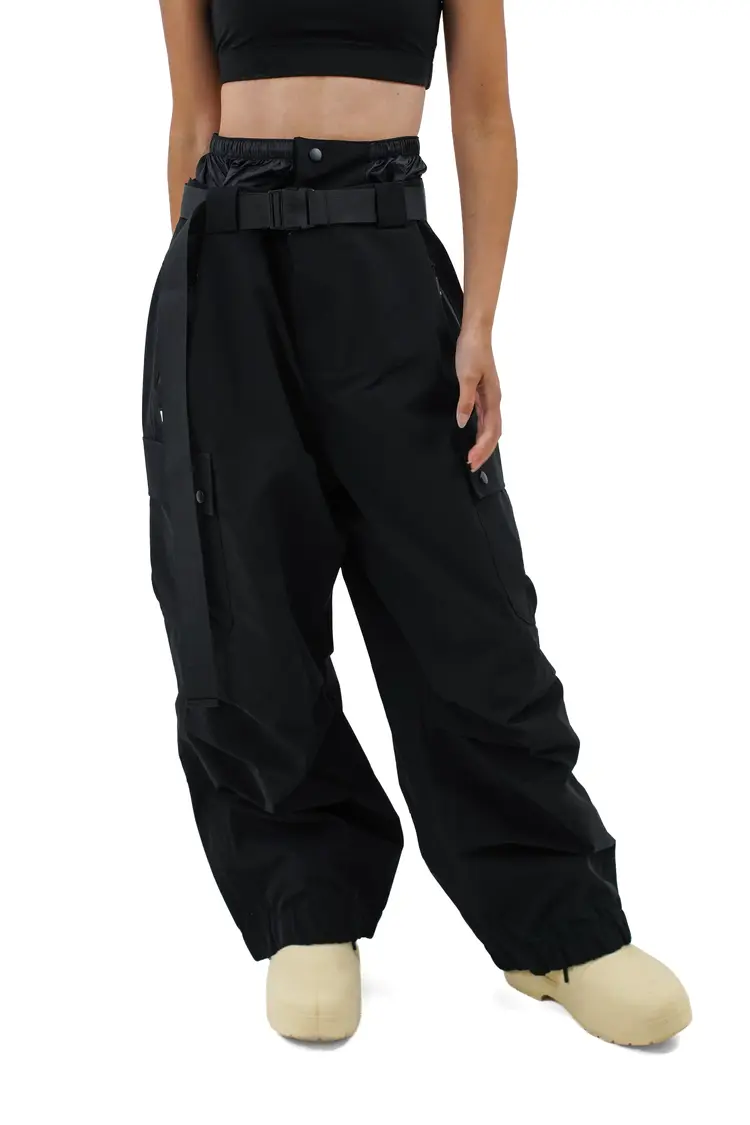 Notice the reckless FEMMES THE RECKLESS 3-LAYER OUTER SHELL PANTS