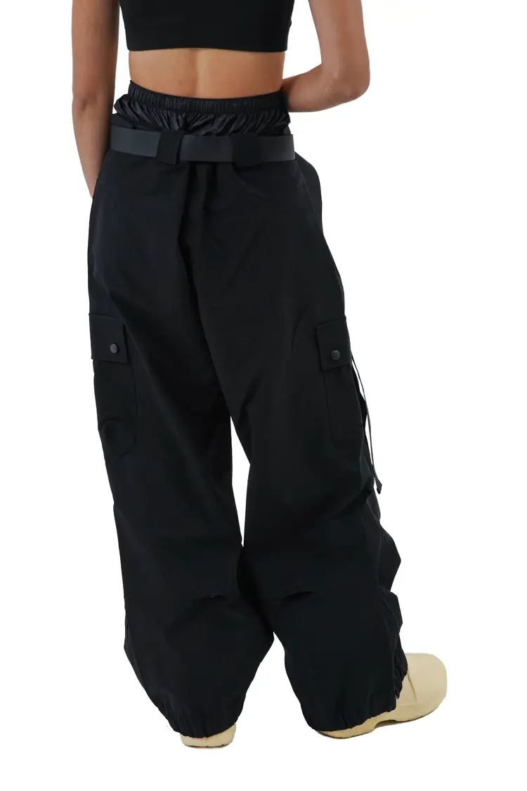 Notice the reckless FEMMES THE RECKLESS 3-LAYER OUTER SHELL PANTS