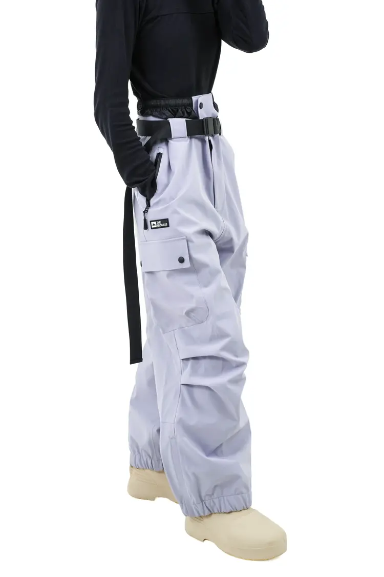 Notice the reckless WOMEN'S NORTH WIND 3-LAYER OUTER SHELL PANTS