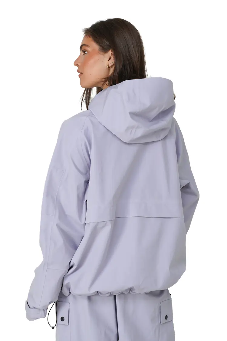 Notice the reckless WOMEN'S NORTH WIND 3-LAYER OUTER SHELL JACKET
