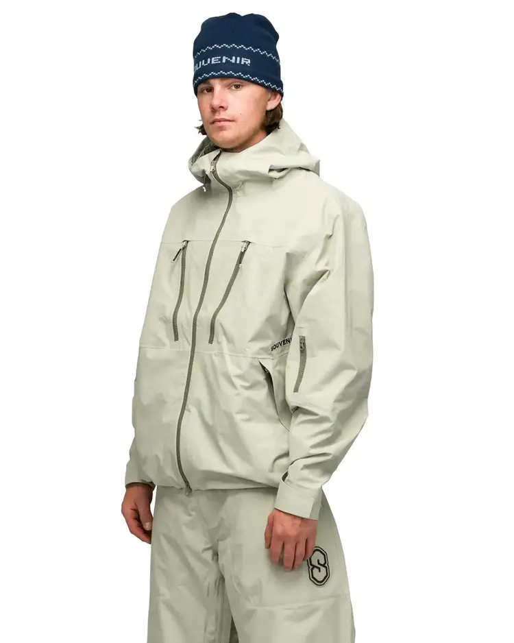 Souvenir HOMMES 3 PLY RIPSTOP JACKET