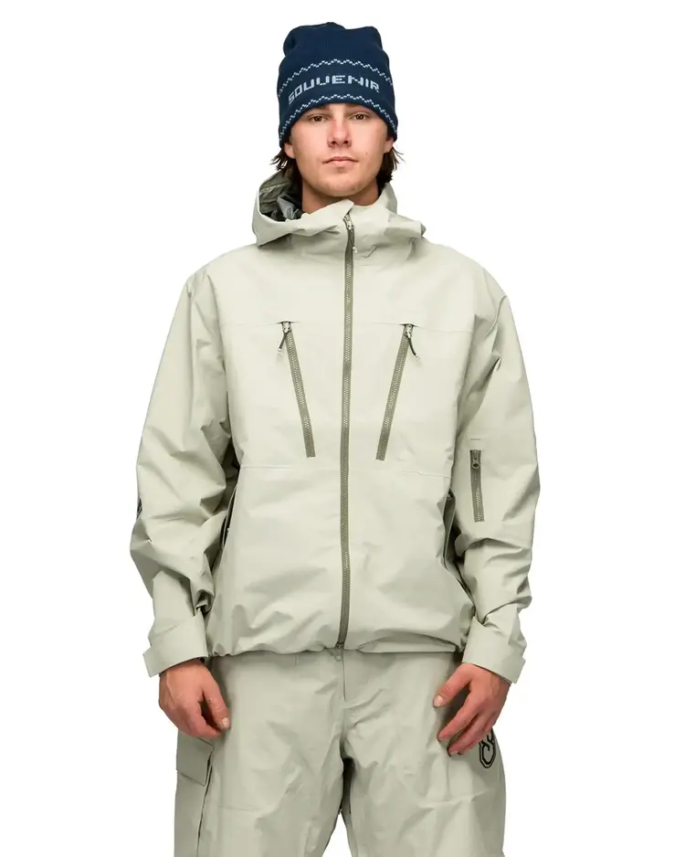 Souvenir MEN'S 3 PLY RIPSTOP JACKET