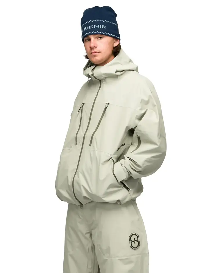 Souvenir HOMMES 3 PLY RIPSTOP JACKET