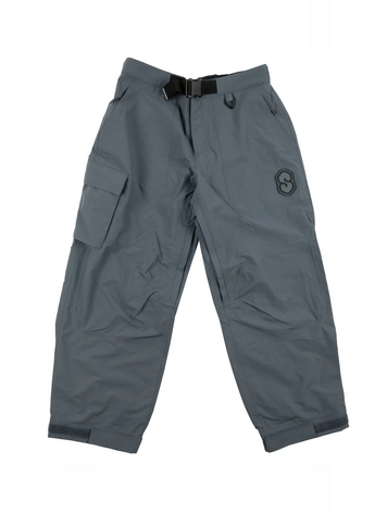 Souvenir HOMMES 3 PLY RIPSTOP PANT WOLF GREY