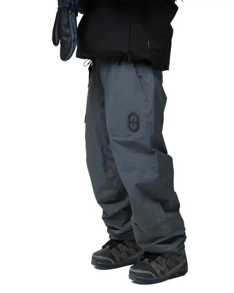 Souvenir HOMMES 3 PLY RIPSTOP PANT