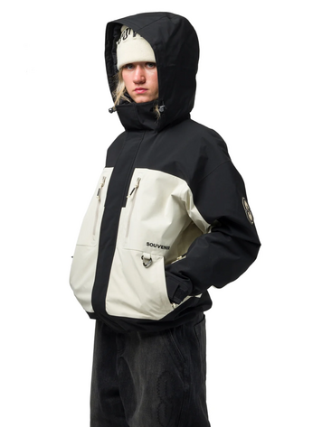 Souvenir MEN'S S2000 INSULATED JACKET WAX PAPER