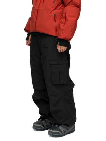 Souvenir MEN'S S2000 INSULATED CARGO PANT BLACK
