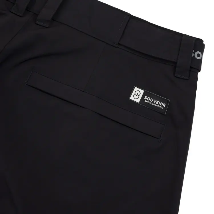 Souvenir MEN'S PLEATED CHINO PANT