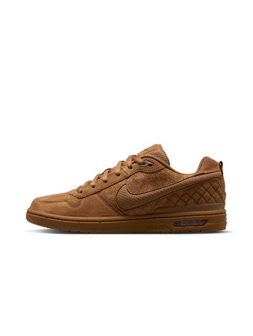 Nike SB HOMMES ZOOM AIR LOW PAUL RODRIGUEZ LT BRITISH TAN/LT BRITISH TAN