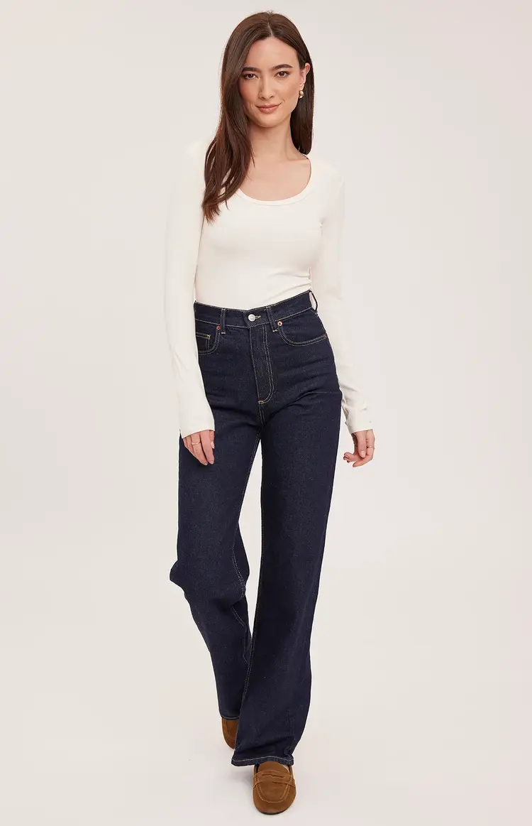 Gentle fawn FEMMES LEXY LONG SLEEVE SHIRT