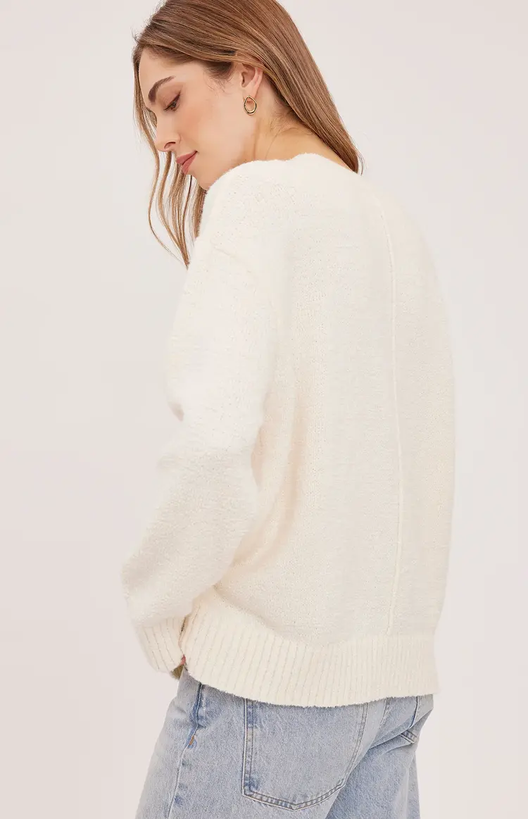 Gentle fawn WOMEN'S TILDA PULLOVER SWEATER