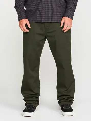 Volcom HOMMES FRICKIN MODERN STRETCH ROSIN