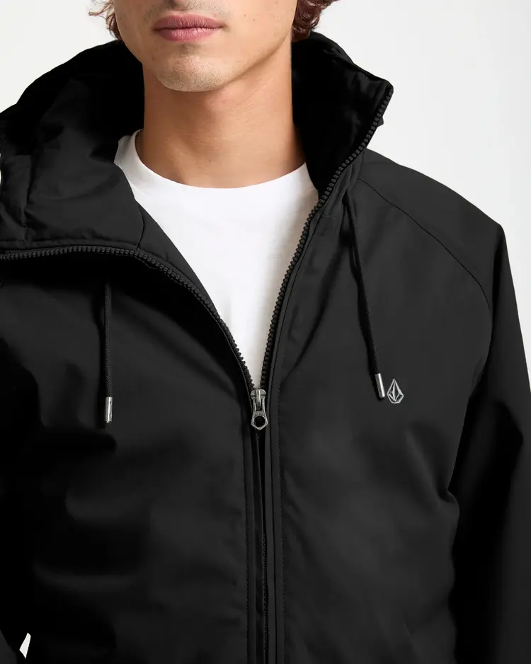 Volcom MEN'S HERNAN 10K JACKET