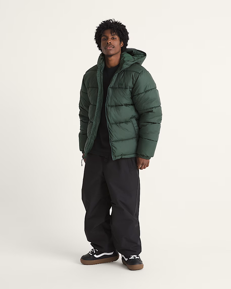 Vans HOMMES HILLGATE HOODED PUFFER JACKET