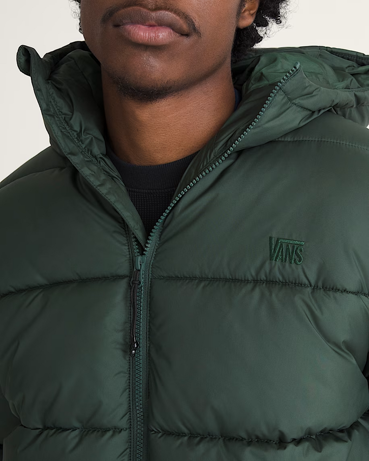 Vans HOMMES HILLGATE HOODED PUFFER JACKET