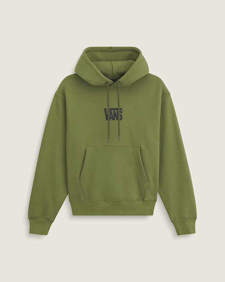 Vans MEN'S STRETCH LOGO PULLOVER
