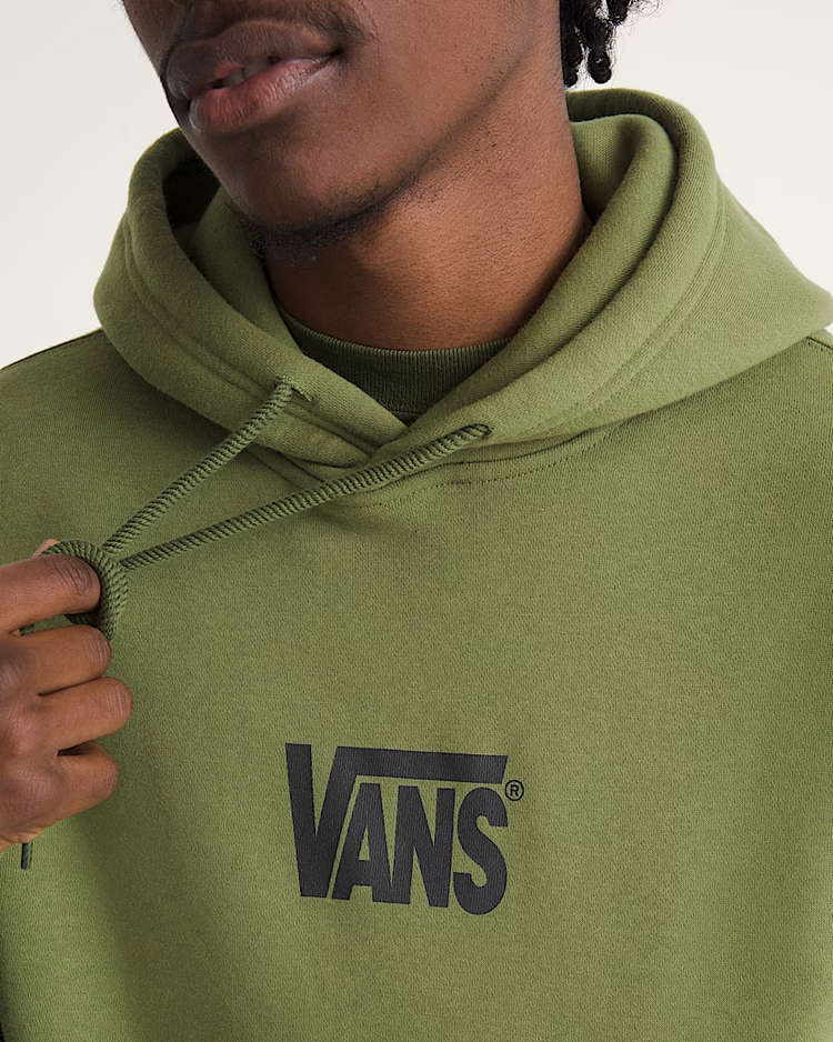 Vans MEN'S STRETCH LOGO PULLOVER
