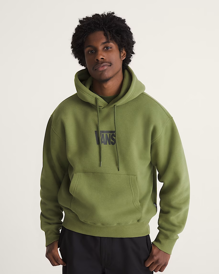 Vans HOMMES STRETCH LOGO PULLOVER