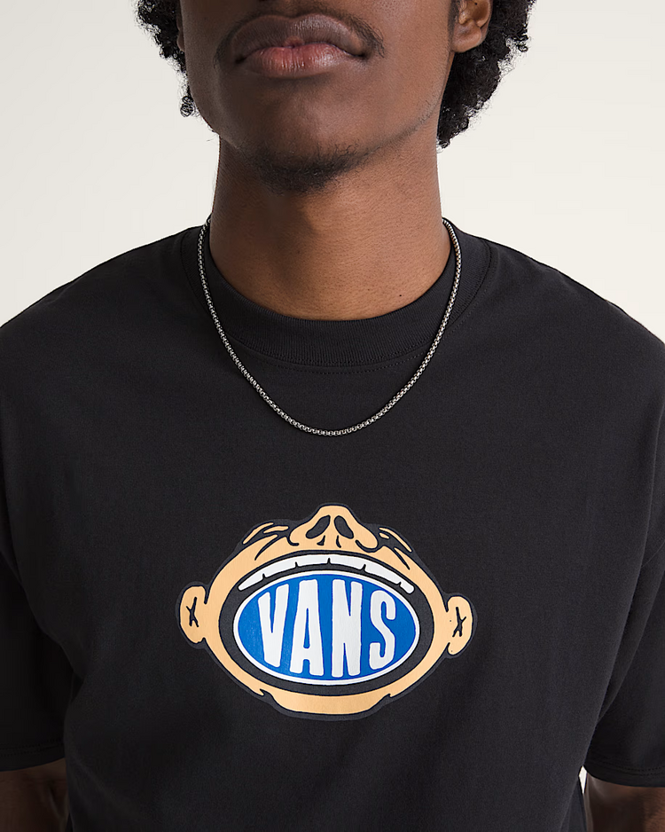 Vans MEN'S STICKER PACK T-SHIRT