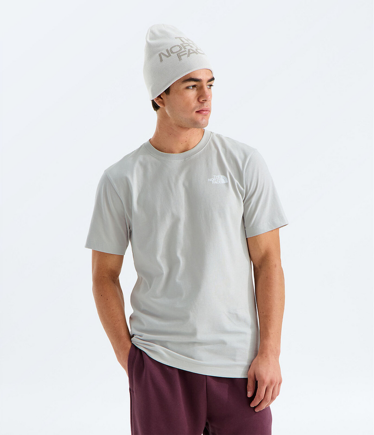 THE NORTH FACE MEN'S EVOLUTION BOX NSE SHORT-SLEEVE TEE