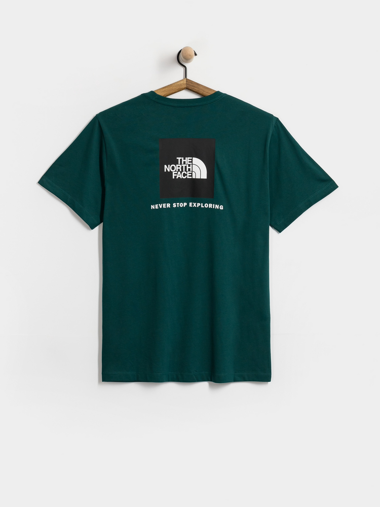 THE NORTH FACE MEN'S EVOLUTION BOX NSE SHORT-SLEEVE TEE