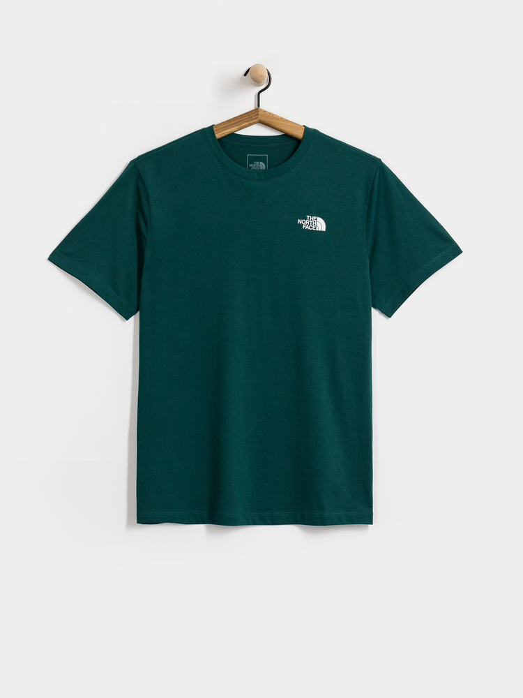 THE NORTH FACE MEN'S EVOLUTION BOX NSE SHORT-SLEEVE TEE