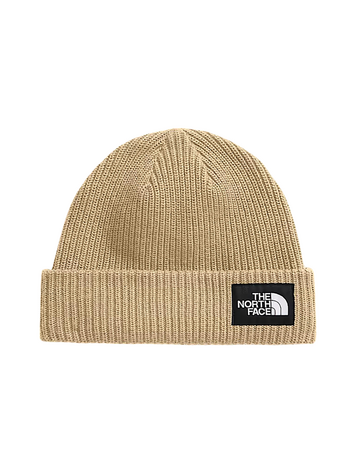THE NORTH FACE TUQUE SALTY LINED KHAKI STONE