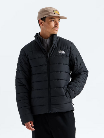 THE NORTH FACE HOMMES ACONCAGUA JACKET TNF BLACK