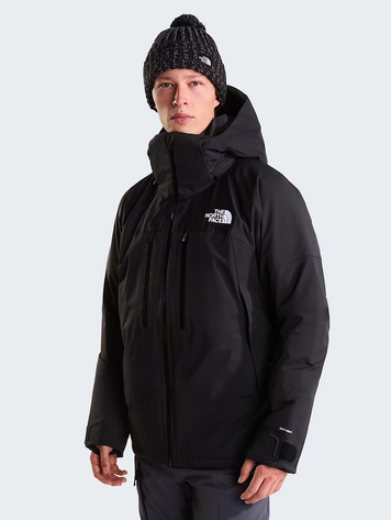 THE NORTH FACE HOMMES CHAKAL JACKET TNF BLACK