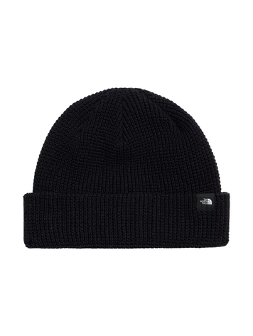 THE NORTH FACE MEN'S FISHERMAN BEANIE TNF BLACK