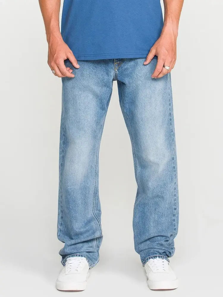 Volcom MEN'S SOLVER DENIM