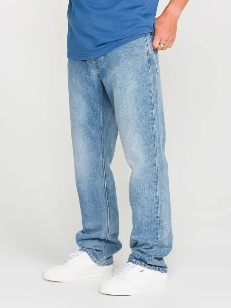 Volcom MEN'S SOLVER DENIM