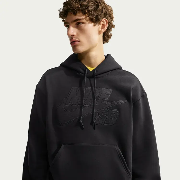 Nike SB MEN'S SB ICON LOGO HOODIE