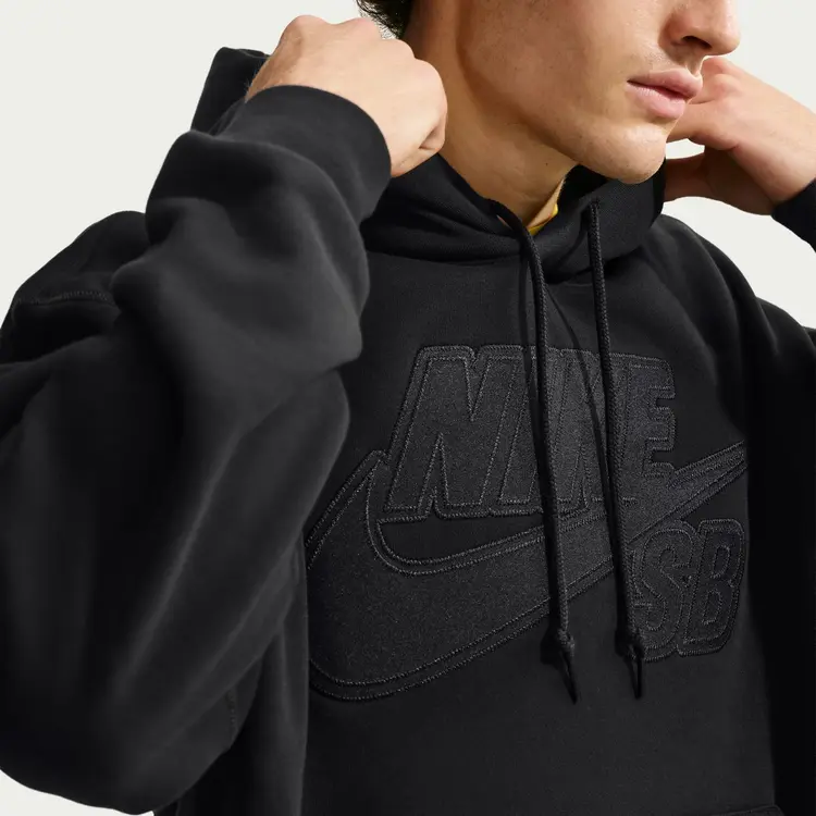 Nike SB MEN'S SB ICON LOGO HOODIE