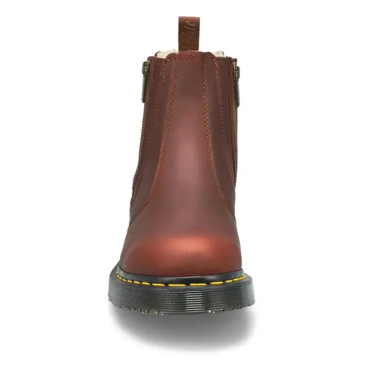 DR MARTENS WOMEN'S 2976 ALYSON W/ZIPS SNOWPLOW