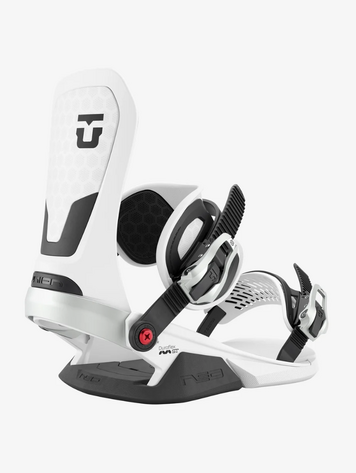 Union Bindings NEO SNOWBOARD BINDINGS WHITE