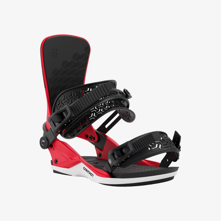 Union Bindings HOMMES CONTACT FIXATIONS DE SNOWBOARD