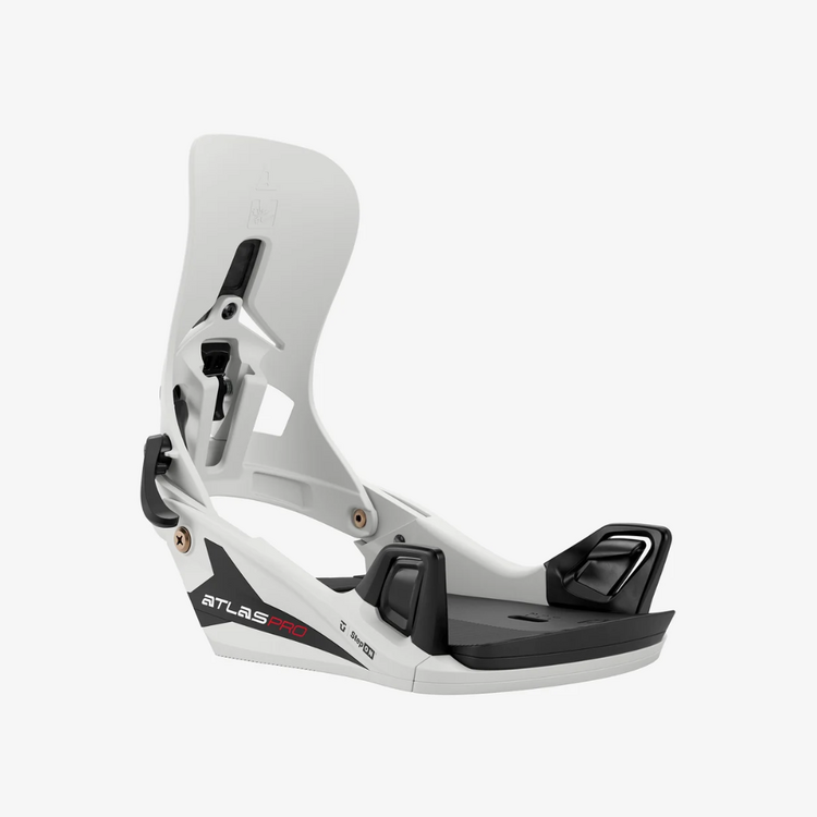 Union Bindings MEN'S ATLAS PRO STEP ON SNOWBOARD BINDINGS