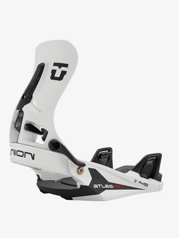 Union Bindings HOMMES ATLAS PRO STEP ON FIXATIONS DE SNOWBOARD STONE