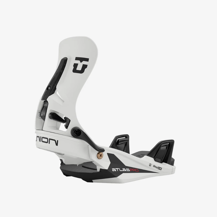 Union Bindings HOMMES ATLAS PRO STEP ON FIXATIONS DE SNOWBOARD