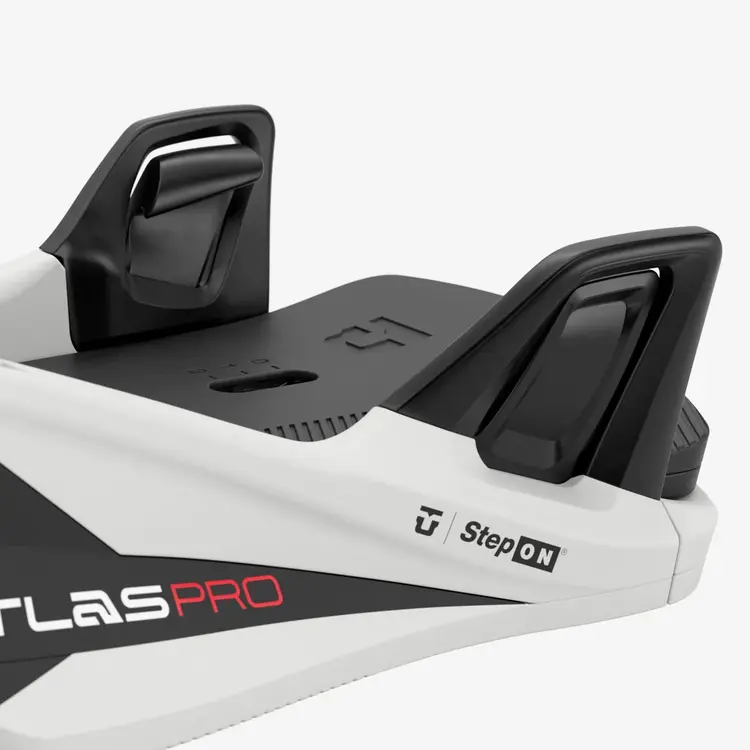Union Bindings MEN'S ATLAS PRO STEP ON SNOWBOARD BINDINGS