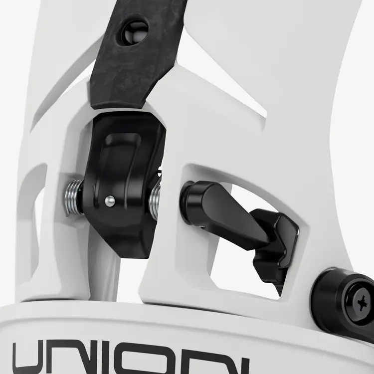 Union Bindings HOMMES ATLAS PRO STEP ON FIXATIONS DE SNOWBOARD